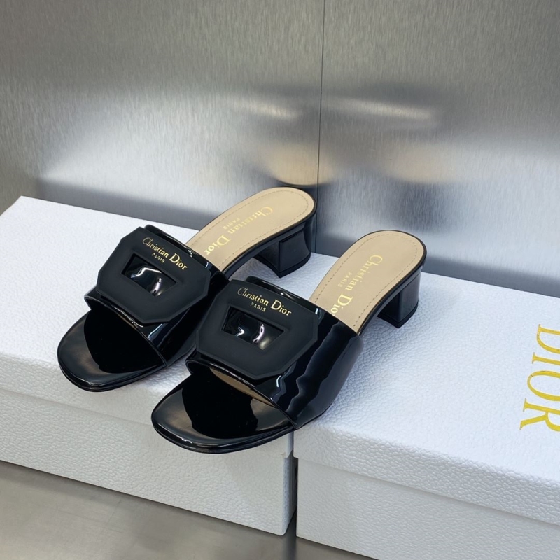 Christian Dior Slippers